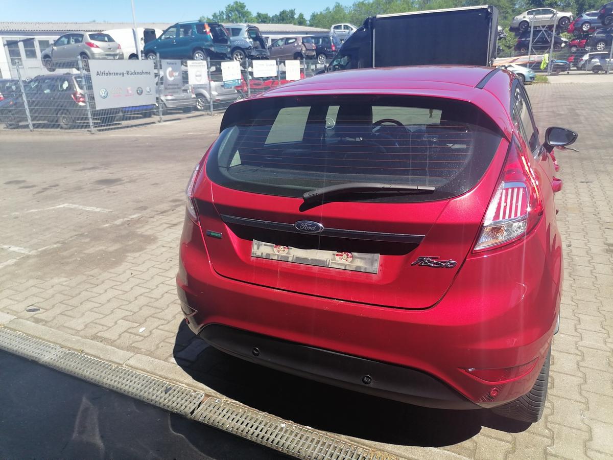 Ford Fiesta JA8 original Hinterachse Trommelbremse ABS 1,0 92KW Ecoboost Bj.2017